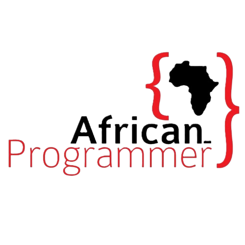African Programmer Logo